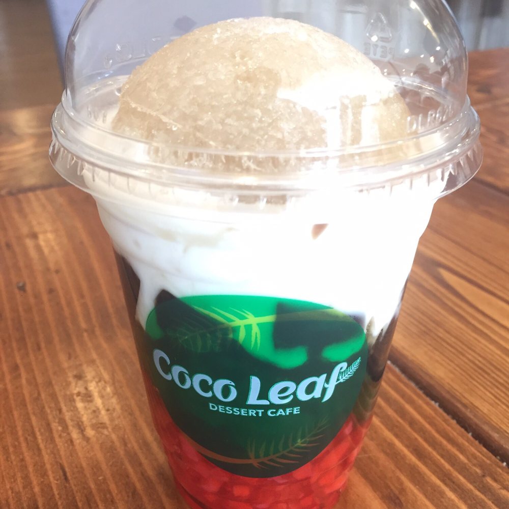 Coco Leaf - Che hot luu - Coffee & Tea Near Me - Boston, Massachusetts