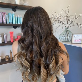 The Strand Salon and Spa - Curls by Karissa - Hair Extensions Near Me - San Antonio, Texas The Strand Salon and Spa - Curls by Karissa - Hair Extensions Near Me - San Antonio, Texas