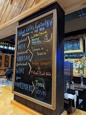 Blue Corn Harvest Bar & Grill, Georgetown by null