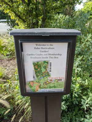 Hahn Horticulture Garden by null