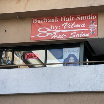 Burbank Hair Studio by Vilma - Store front - Hair Salons Near Me - Burbank, California Burbank Hair Studio by Vilma - Store front - Hair Salons Near Me - Burbank, California