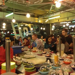 Yo! Sushi
