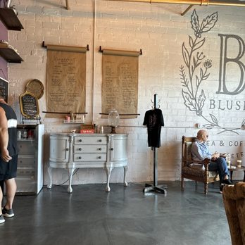 Blush Tea and Coffee - Coffee & Tea Near Me - St. Petersburg, Florida Blush Tea and Coffee - Coffee & Tea Near Me - St. Petersburg, Florida
