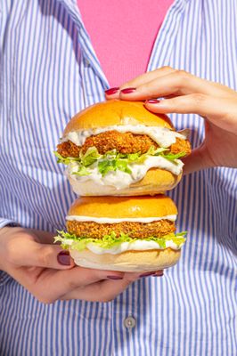 Neat Burger Nolita by null