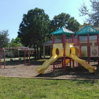 Potter Park - Playground - Parks Near Me - Davie, Florida