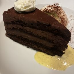 Chocolate cake Chocolate cake