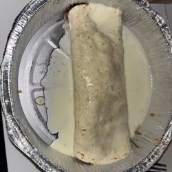 La Chula - Crawfish burrito, a la carte
