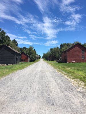 Eckley Miners' Village by null