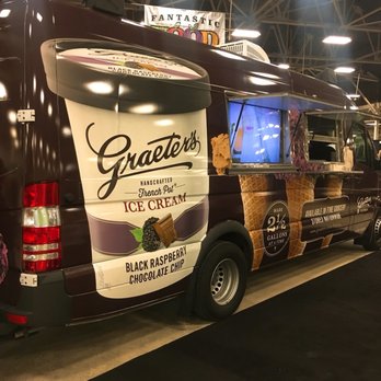 Fantastic Food Fest - an ice cream van - Local Flavor Near Me - Indianapolis, Indiana