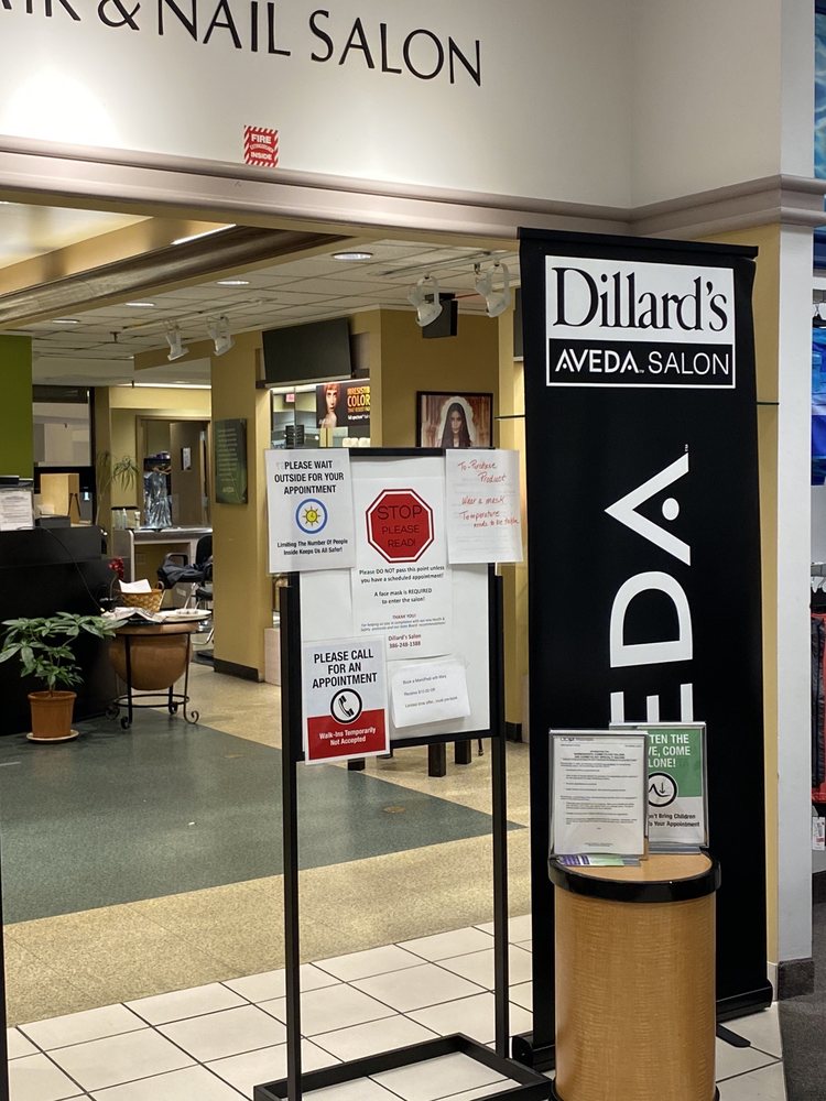 DILLARD’S AVEDA SALON Updated August 2024 146 Photos & 23 Reviews