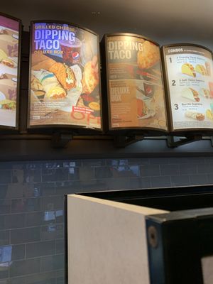Taco Bell by null