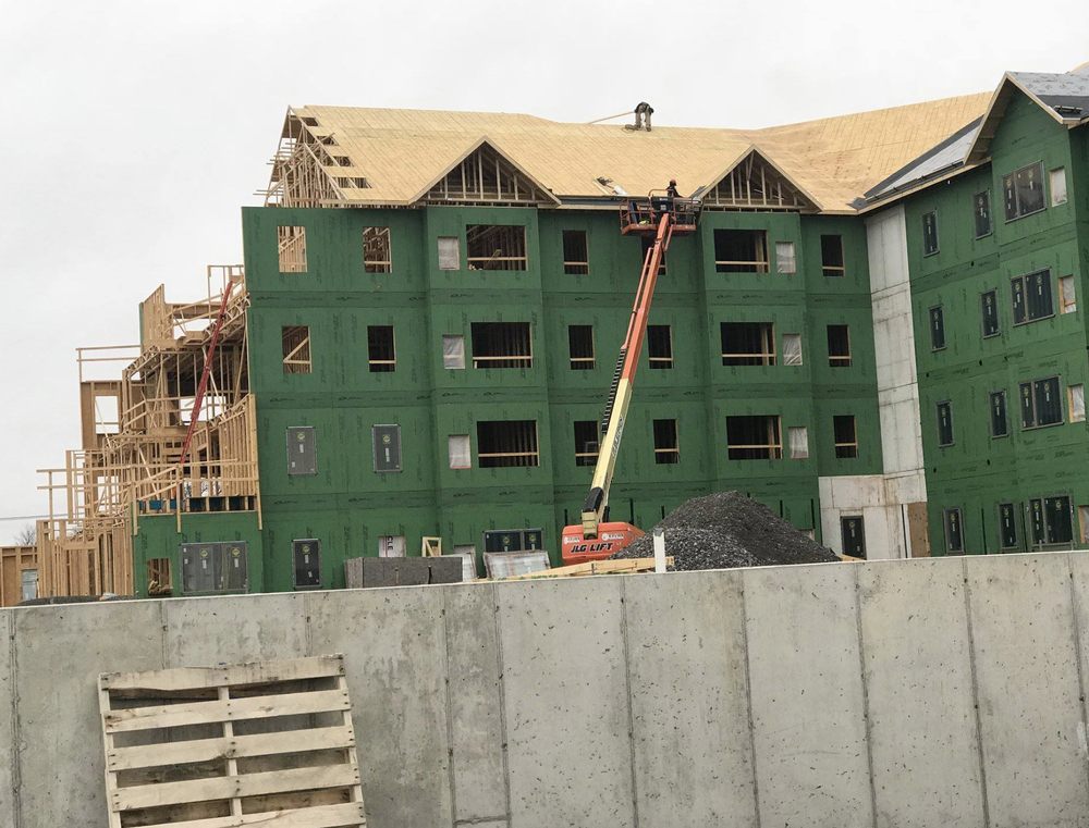 Slide of Hertel Hardware