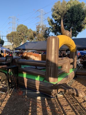 Ave 26 Night Market by null