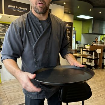 Sushi To Go - This is the sous chef! - Sushi Bars Near Me - Quebec City, Quebec Sushi To Go - This is the sous chef! - Sushi Bars Near Me - Quebec City, Quebec