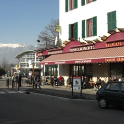 Gare SNCF d'Albertville