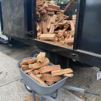 Capitol Hill Firewood - Firewood Near Me