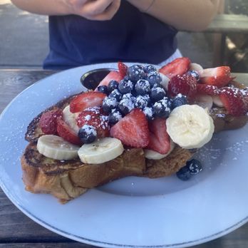 Vero Espresso - French Toast - Coffee & Tea Near Me - Eugene, Oregon