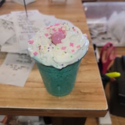 Bartels Giant Burger