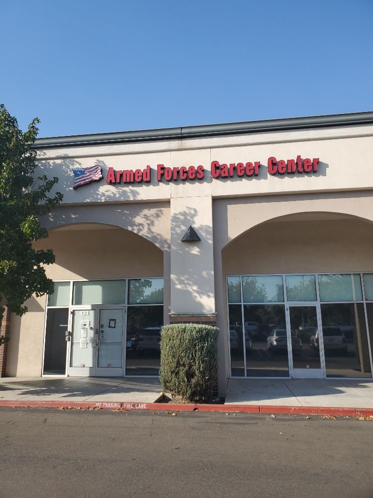 US Army Recruiting Center - social services organization in Tracy, CA