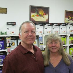Ferment Station - Owners, Wayne & Darlene