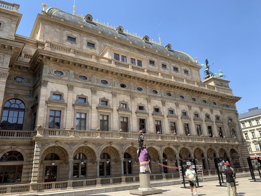 National Theatre by null