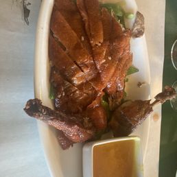 Crispy Duck L-Orange