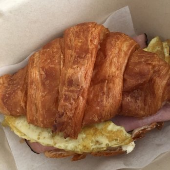 Caffe Central - Ham Croissan' Wich - Coffee & Tea Near Me - Burlingame, California Caffe Central - Ham Croissan' Wich - Coffee & Tea Near Me - Burlingame, California