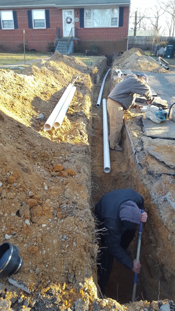 Slide of M A Williams Drain Cleaning & Plumbing