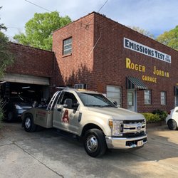 Roger Jordan Garage
