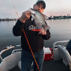 Lake Placid Freshwater Charter And Guide - Enjoying the afternoon trip