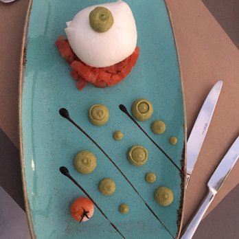 Botticelli - Tomato Mozzarella, delicious and great presentation - Pizza Near Me - Luzern, LU Botticelli - Tomato Mozzarella, delicious and great presentation - Pizza Near Me - Luzern, LU