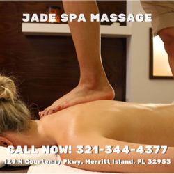Jade Spa Massage - Come And Try Our Services