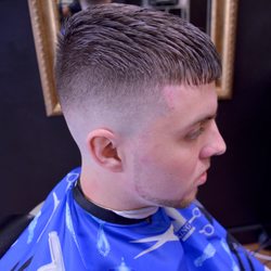 Evolution Barbershop - Traditional or trendy we've  got you covered!