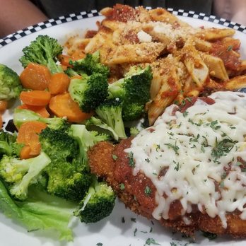 Black Bear Diner Barstow - Chicken Fried steak was a hearty portion and very good! - Breakfast & Brunch Near Me - Barstow, California Black Bear Diner Barstow - Chicken Fried steak was a hearty portion and very good! - Breakfast & Brunch Near Me - Barstow, California