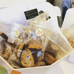 Sable Shortbread