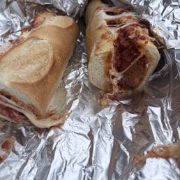Chicken Parm