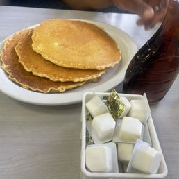 Pancakes Pancakes