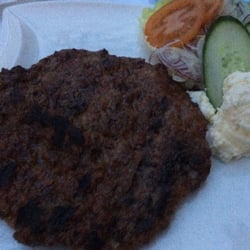 XXXL Grillrestaurant - XXL Pljeskavica