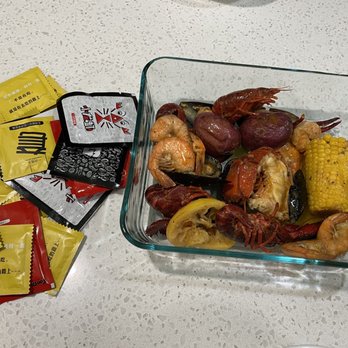 H Crab - Seafood boil - Cajun/Creole Near Me - Flushing, New York