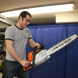 Highway 55 Rental - Chainsaws for rent