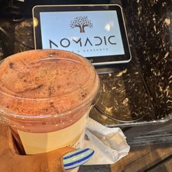 Nomadic Cafe & Desserts