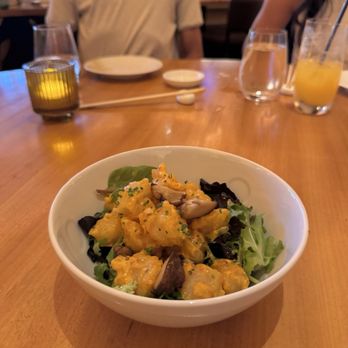 Nobu Houston - Rock Shrimp Tempura - Sushi Bars Near Me - Houston, Texas