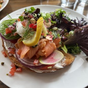 Lapisara Eatery - Lox - Breakfast & Brunch Near Me - San Francisco, California Lapisara Eatery - Lox - Breakfast & Brunch Near Me - San Francisco, California