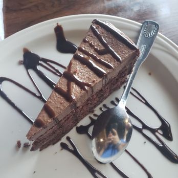 Southern Recipes Grill - Chocolate Mousse Cake - Southern Near Me - Arlington, Texas Southern Recipes Grill - Chocolate Mousse Cake - Southern Near Me - Arlington, Texas