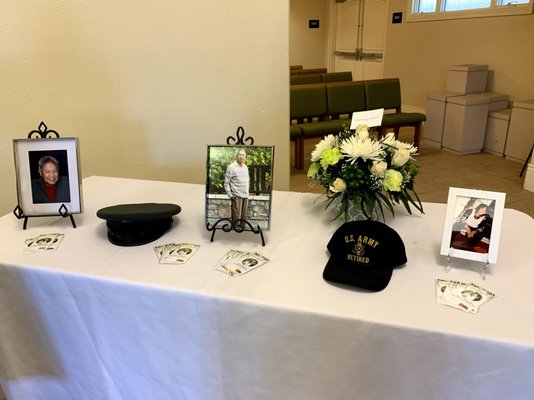 Spangler Mortuary by null