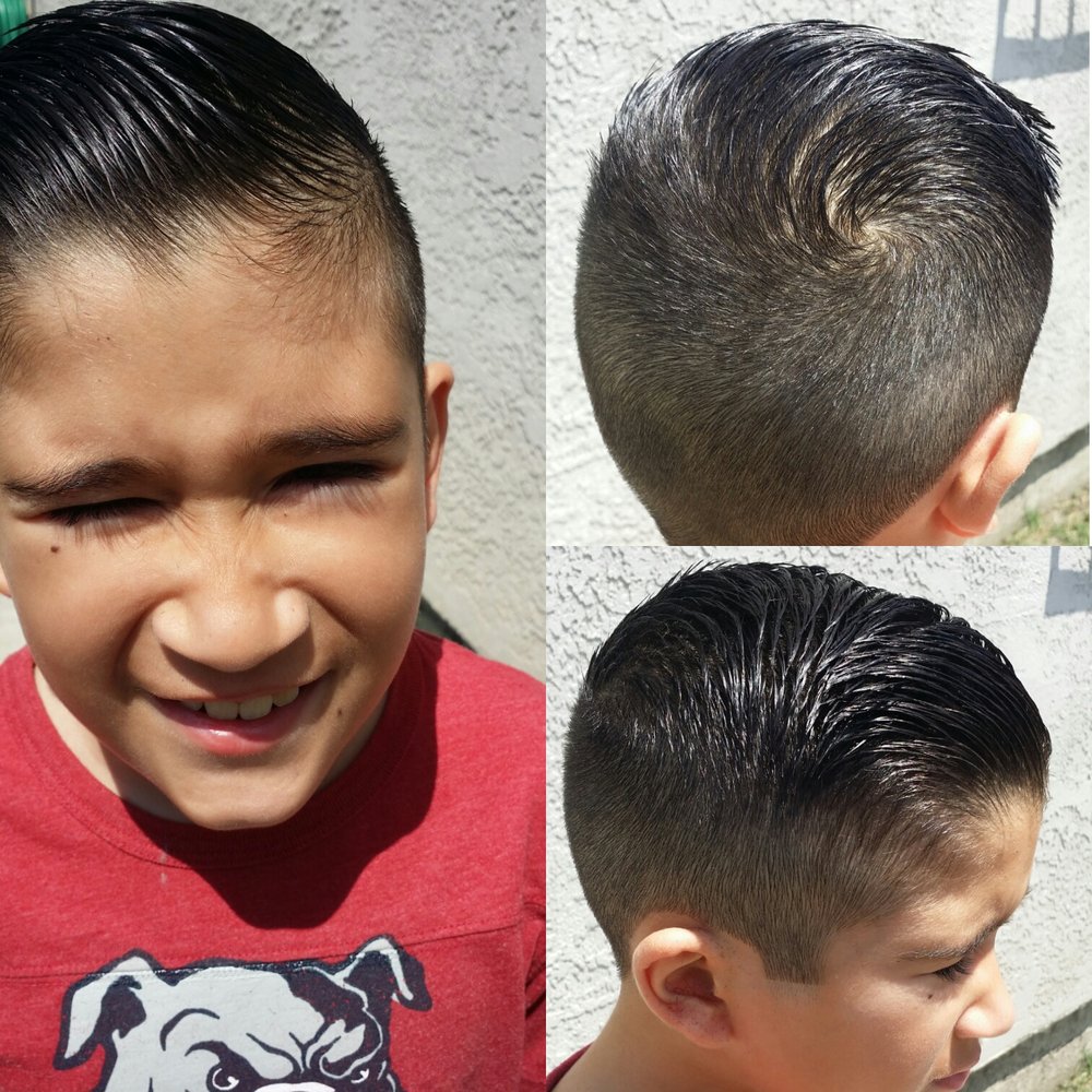 The Cutting Edge Hair Studio by Mariloly - Done by Nansi - Hair Salons Near Me - Downey, California