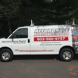 Affordable Appliance Repair