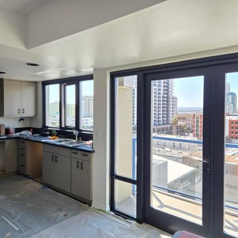 Caleb Painting - Kitchen Painting and Windows - Painters Near Me Caleb Painting - Kitchen Painting and Windows - Painters Near Me