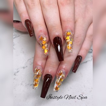 Instyle Nail Spa - Nail Salons Near Me - Olympia, Washington