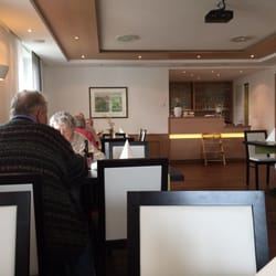Gasthaus zum Engel - Gastraum im 1. Stock